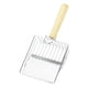 thumbnail image 2 of Cat Litter Scooper Metal Scoop Sifter Pala Profunda Caja De Limpieza Herramienta De Limpieza 11.5cmx4cmx24.5cm, 2 of 5