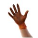 thumbnail image 4 of Guantes desechables Venom Steel Orange Nitrilo, 50 unidades, 4 of 8