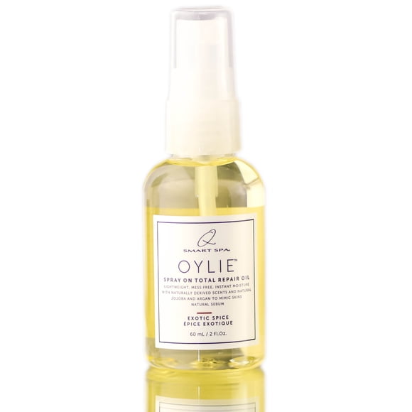 Aceite en aerosol Qtica Smart Spa Oylie Total Repair Exotic Spice 60