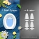 thumbnail image 5 of Ambientador Febreze Small Spaces Ocean Scent, 4 x 45 días, 5 of 9