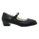 thumbnail image 1 of ZAPATOS DE CUECA BONNY FRANCO NEGRO MUJER | 384-8931 - Talla 40, 1 of 6