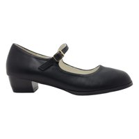 Zapatos De Cueca Bonny Franco Negro Mujer | 384-8931 - Talla 38