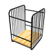 thumbnail image 2 of Organizador Porta Cubiertos Soporte para Utensilios Rack Cocina, 2 of 6