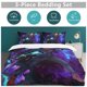 thumbnail image 5 of Jujutsu Kaisen Bedding Set Duvet Cover Comfortable and Lightweight Cartoon Bedding 3 Piece Bed Set, 5 of 5