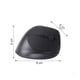 thumbnail image 4 of Mouse Vertical Ergonomico Inalambrico Recargable Bluetooth, 4 of 8