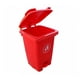 thumbnail image 3 of Contenedor Basura 60 Litros Rojo, 3 of 3