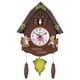 thumbnail image 4 of Reloj De Pared De Cuco De Estilo Vintage, Alarma Colgante Silenciosa Para Oficina D, 4 of 5
