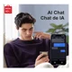 thumbnail image 3 of Audífonos Miniso Ms162 AI Traducción Auriculares Inalámbrico, 3 of 3