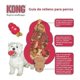 thumbnail image 3 of Juguete Interactivo Kong Classic Rojo Mediano para Perros, 3 of 3