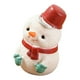 thumbnail image 1 of Adorno De árbol De Navidad De Resina, Decoración De Mesa, Papá Noel Para Decoración Del Hogar, Vacaciones, Muñeco De Nieve De Navidad, 1 of 3