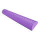 thumbnail image 5 of Rodillo de espuma EVA portátil Premium Fascia flexibilidad almohada espalda rodillo espuma para dolor de espalda muscular bloques de Yoga , Púrpura 60cm, 5 of 5