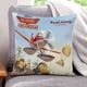 thumbnail image 1 of Aviones: Rescate Fundas de almohada de terciopelo con tema, regalos de funda de almohada, decoración para el hogar, cojín de lanzar, regalo de cumpleaños para fans y parejas.40*40cm., 1 of 6