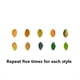 thumbnail image 1 of 50pcs/Pack Fall Leaves Series Washi Tape - Perfect for DIY Scrapbooking, Masking & Decorative Stickers!, 1 of 5