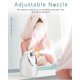 thumbnail image 2 of Vaporizador facial Kingsmile 3 en 1 NanoSteamer con aromaterapia, 2 of 9