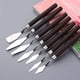 thumbnail image 5 of 7-Piece Palette Knife Set: Choose from a Variety of Sizes & Styles of Stainless Steel Knives, 5 of 5