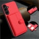 thumbnail image 4 of FOXDOCK Funda para SAMSUNG Galaxy S24 Plus con Bloqueo RFID - Diseño Elegante con Cierre de Botón, 4 of 5