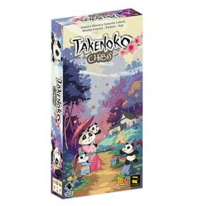 Fractal - Takenoko Chibis