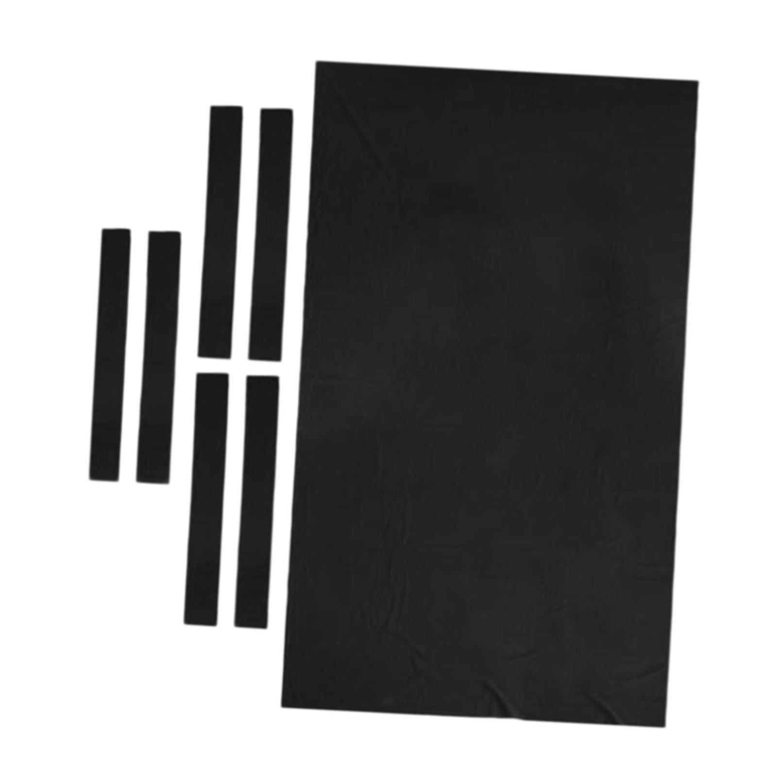 Ioensy - Mesa De Billar De Piscina Para Mesa Pre -cortada Mesa De Piscina De Tela De Fieltro Juego De Mesa De Mesa Para Mesa De 8 Pies