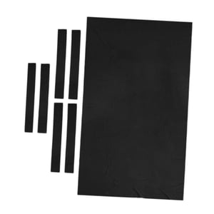 Ioensy - Mesa De Billar De Piscina Para Mesa Pre -Cortada Mesa De Piscina De Tela De Fieltro Juego De Mesa De Mesa Para Mesa De 8 Pies