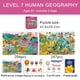 thumbnail image 3 of Puzzle Infantil 2 en 1 Nivel 7 China Imperial, 3 of 3