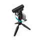 thumbnail image 1 of Kit de audio para creadores MKE 400 Negro Sennheiser, 1 of 5