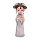 thumbnail image 1 of Estatua De Resina De Niña, Figura Coleccionable De Granja, Tradicional China Antigua, 12 X 8 X 22 Cm, Gato, 1 of 3