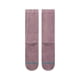 thumbnail image 3 of Stance Socks Icon Dyed Crew Plum, 3 of 3