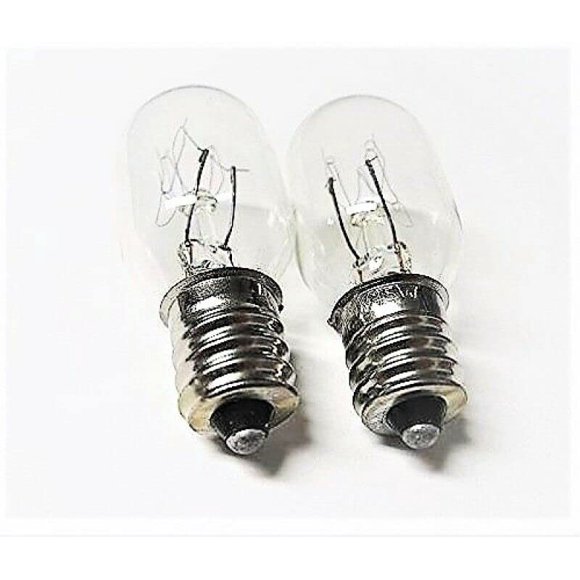Bombilla BAIJAC para Brother LS30 LS1217 LS2000 - Pack de 2