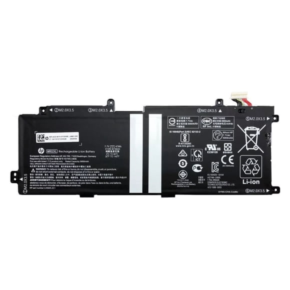 Bateria 2C 47Wh 6.15Ah Lithium-ion MR02XL (Nuevo)