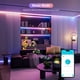 thumbnail image 4 of Tira de luces LED PAUTIX RGB Smart IC COB de 10 m con control APP, 4 of 9