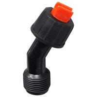 Ioensy - Boquilla De Rociado Consejos Boquilla De Rociador De Bomba Para Equipo De Rociado De Invernadero Estilo De Deshierbe A