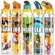 thumbnail image 1 of Joyin 69 piezas Mundo natural Dinosaurio Animal Insecto Sea Animal granja Animales Figuras Stocki JOYIN JOYIN, 1 of 3