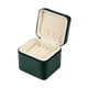 thumbnail image 4 of Estuche Para Pulsera De Piel Sintética, Caja De Presentación Para Cumplea?os, Bodas, Tiendas, Etc., Color Verde., 4 of 5