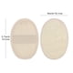 thumbnail image 2 of Esponjas exfoliantes Loofah Mooerca, paquete de 10 unidades, para ducha y baño, 2 of 9