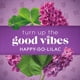 thumbnail image 3 of Recargas de ambientador Glade Happy-Go-Lilac 80 ml, paquete de 2, 3 of 9