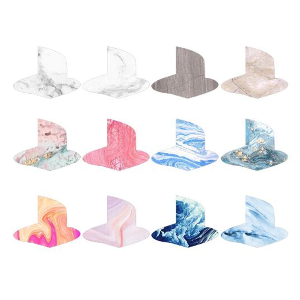 Genérico - Compatible Con Playstation 5 Disc/digital Edition Console Skin Decal Sticker - 2-pack Vinyl Protective Film For Ps5-multicolor-08