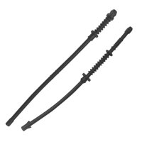 Ioensy - 2 Piezas De Reemplazo De Tubería De Combustible De Gas Para Husqvarna 445E 450 450E 435E 440E