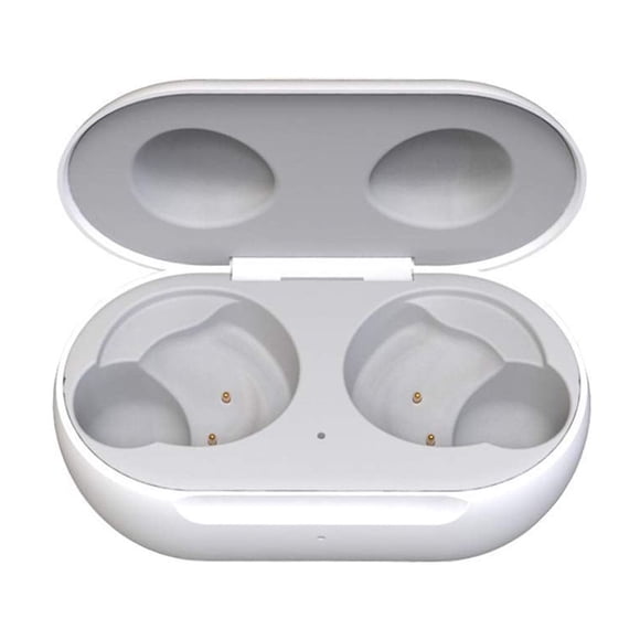 Estuche de carga Gsykxe para Samsung Galaxy Buds Plus blanco