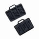 thumbnail image 1 of Pack 4 Cubeteras De Hielo Forma De Armas Hielera Cubetas Negro, 1 of 2