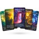 thumbnail image 5 of Oracle Cards EMPATHSOUL Mystic Enchanted Forest con guía, 5 of 6