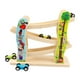 thumbnail image 4 of Juego de vehículos de juguete con rampa para carreras, pista deslizante para vehículos de carreras, recuerdo de fiesta, juguete de inercia, juguetes i, 4 of 5