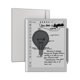 thumbnail image 1 of Tablet BOOX Go 10.3 Gen II Lumi ePaper E Ink, 1 of 7