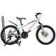 thumbnail image 2 of Bicicleta Aro 20 CfBike Con Freno Disco Y 21 Vel. Gris, 2 of 8