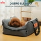 thumbnail image 2 of Cama Mascota Portatil Tipo Asiento De Auto Para Perros Gatos, 2 of 8