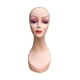 thumbnail image 4 of Cabeza De Maniquí Calva Para Mujer, Soporte De Peluca Duradero Para Tocados, Postizos, Gafas, Estilo A, 4 of 5