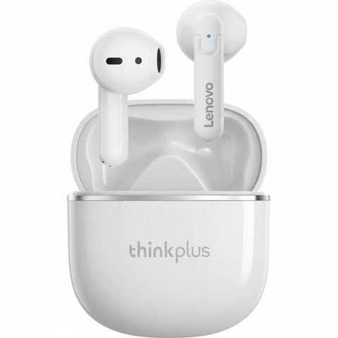 Audifonos Lenovo Lp42 Blanco