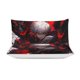thumbnail image 3 of Tokyo GhoulCartoon Collection 3-Piece Comforter Set, Personalized Bedding Decor for Kids And Teens Bed Sheets, 3 of 5