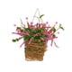 thumbnail image 5 of Cesta De Flores De Primavera Cesta Colgante De Puerta De Flores Para Puerta Delantera Para Jardín, 5 of 5