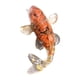 thumbnail image 1 of Estatua De Pez Koi De Cristal De 2,3 Pulgadas, Adorno Para Coche Para Decoración De Bodas, Estilo B Multifuncional, 1 of 5