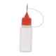 thumbnail image 1 of Aplicador De Botellas De Pegamento Con Punta De Precisión, 10x, Para Aplicaciones De Pegamento, Manualidades De Papel, Color Rojo, 1 of 3